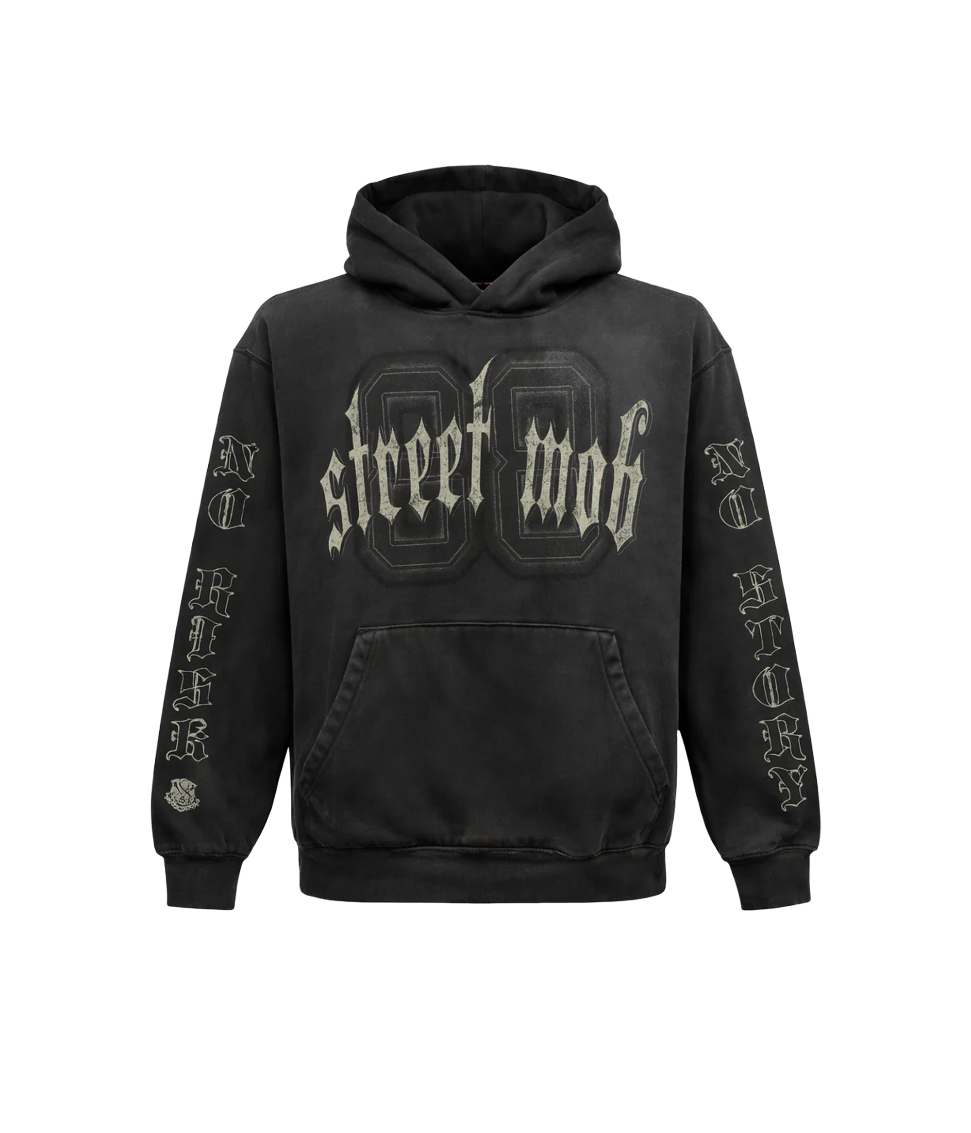 Rust Hoodie