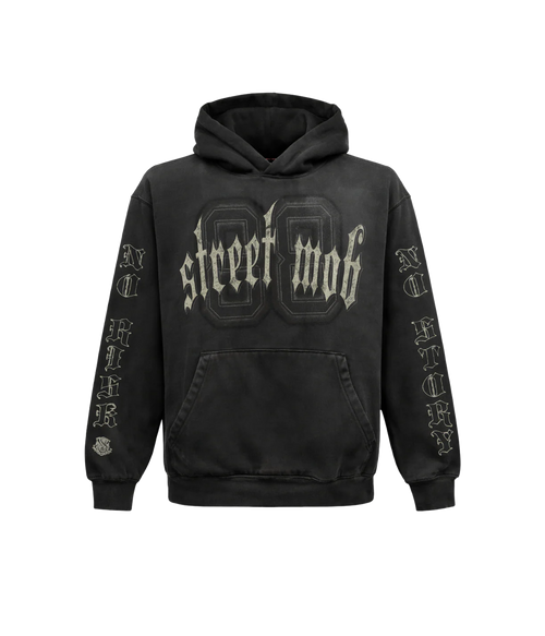 Rust Hoodie