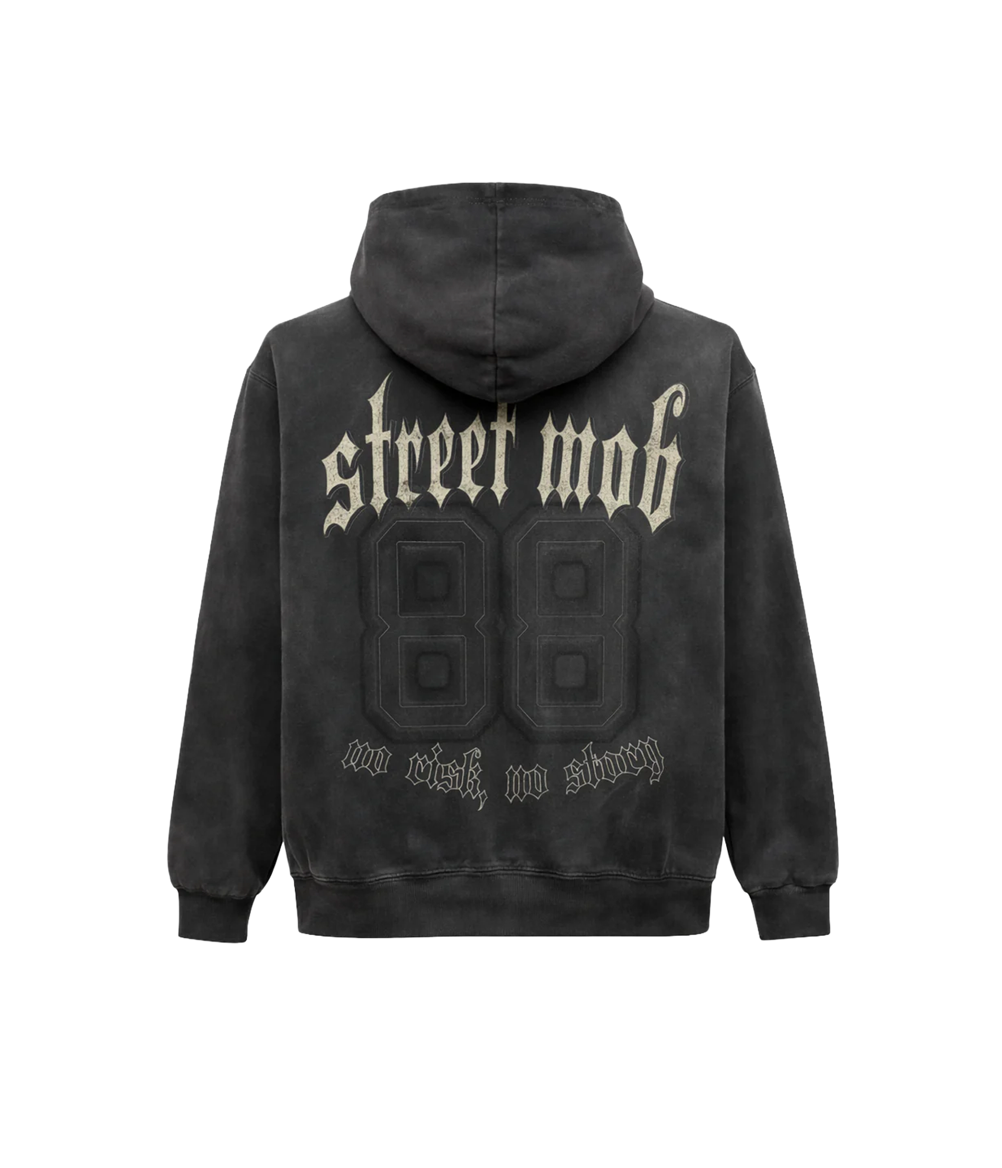 Rust Hoodie