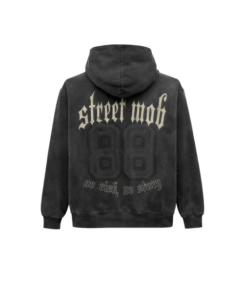 Rust Hoodie