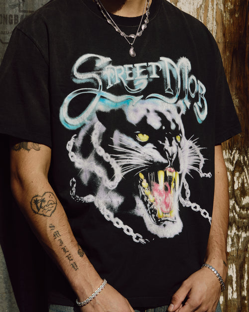 Midnight Panther T-shirt
