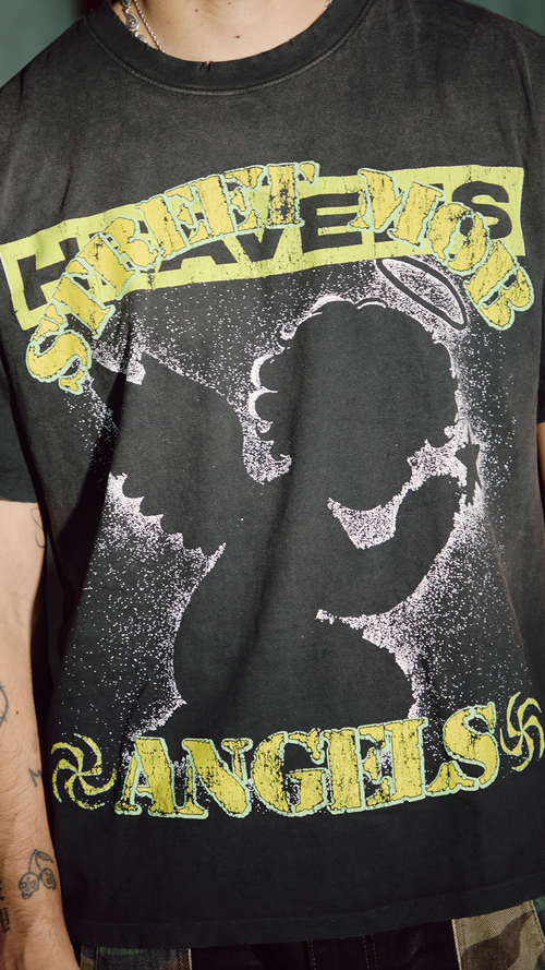 Heavens Angels T shirt