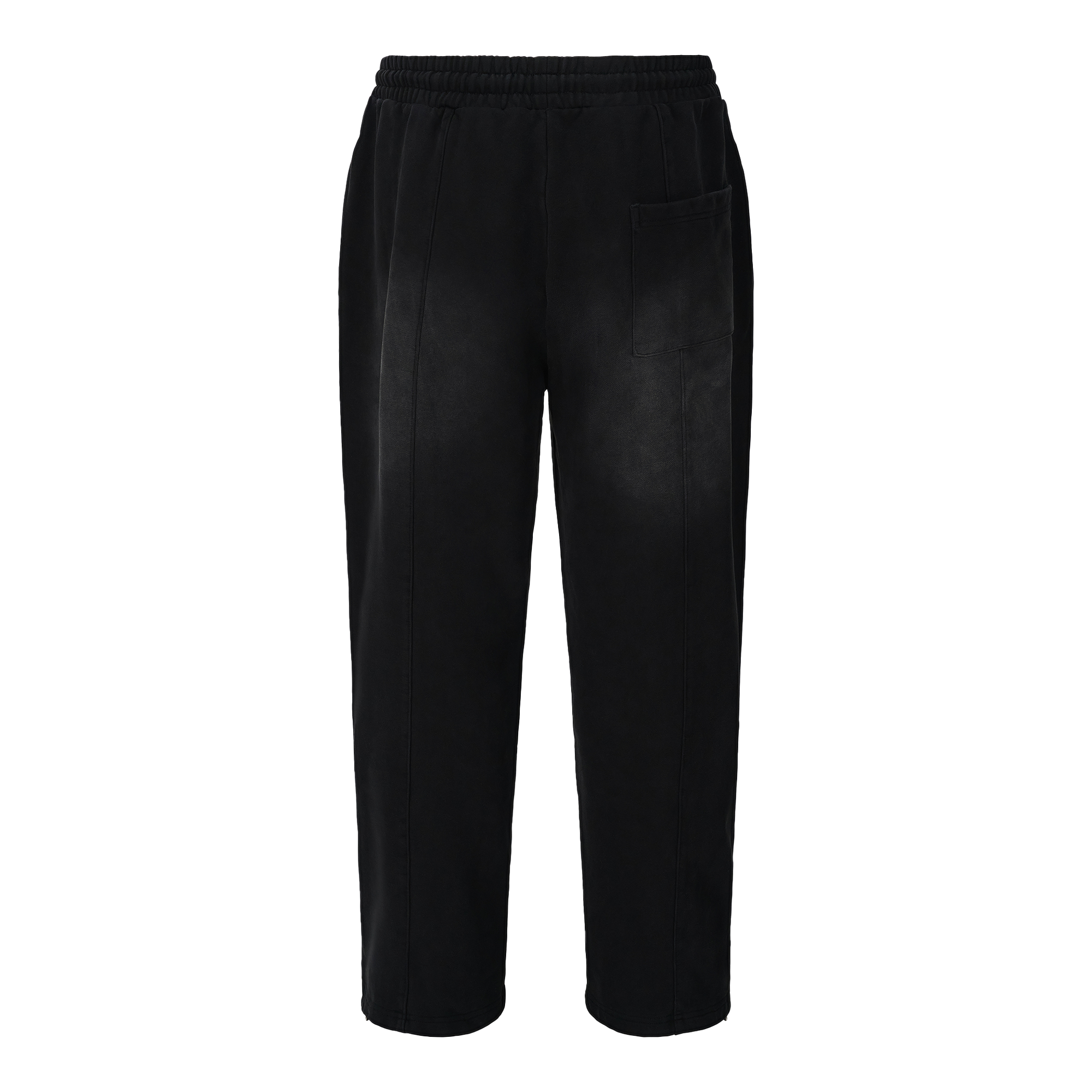 School Crest Washed Sweatpants