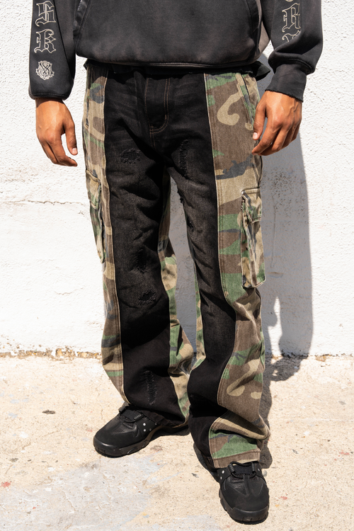 Hybrid Cargo Pants