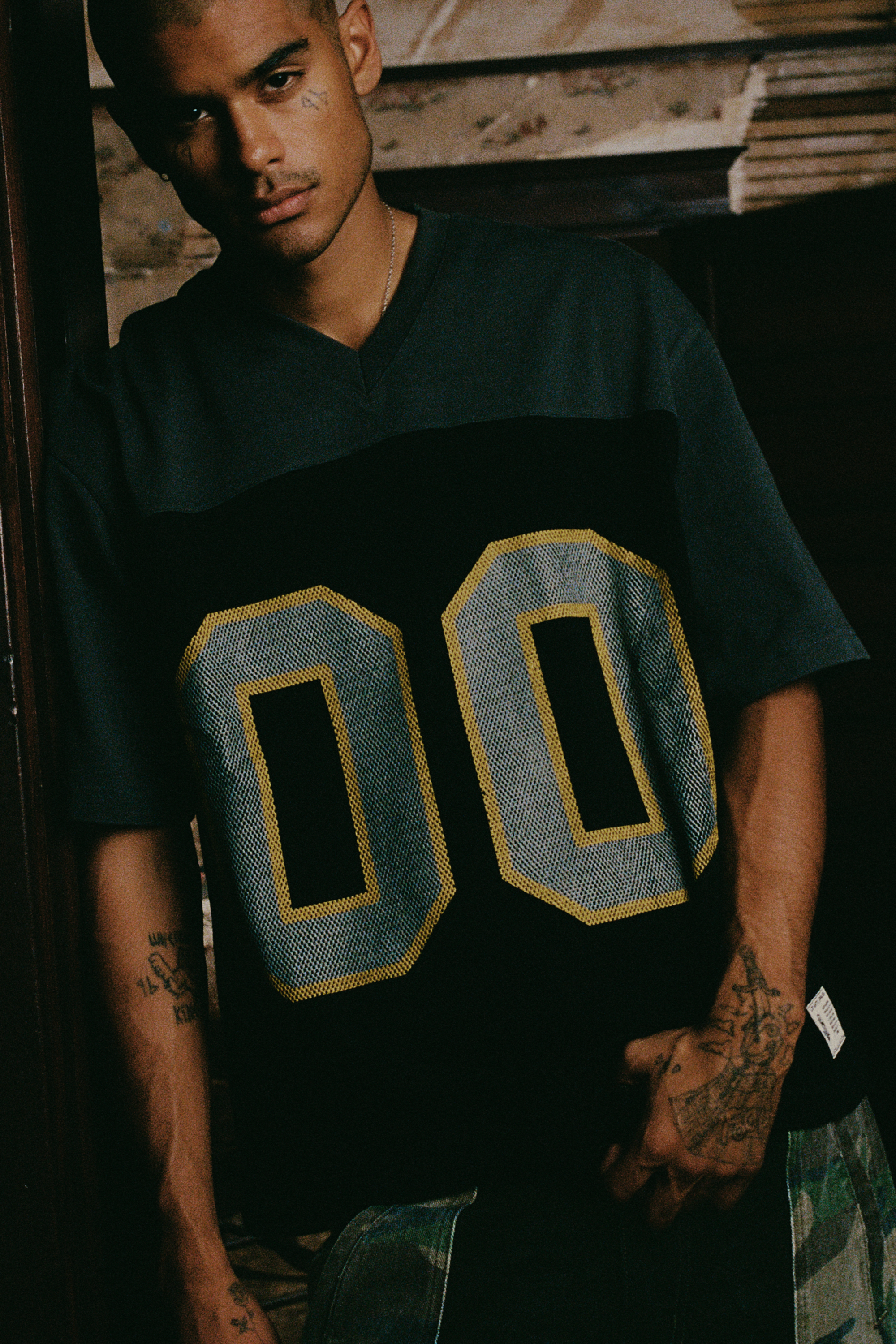 Cotton American Football Jersey