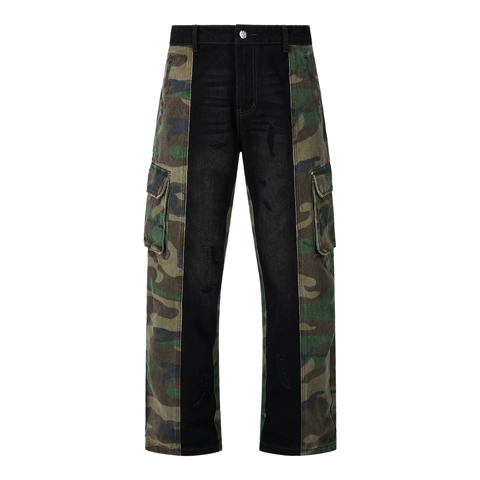 Hybrid Cargo Pants