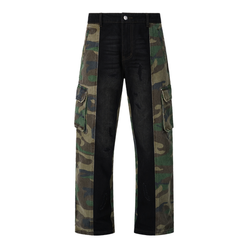 Hybrid Cargo Pants