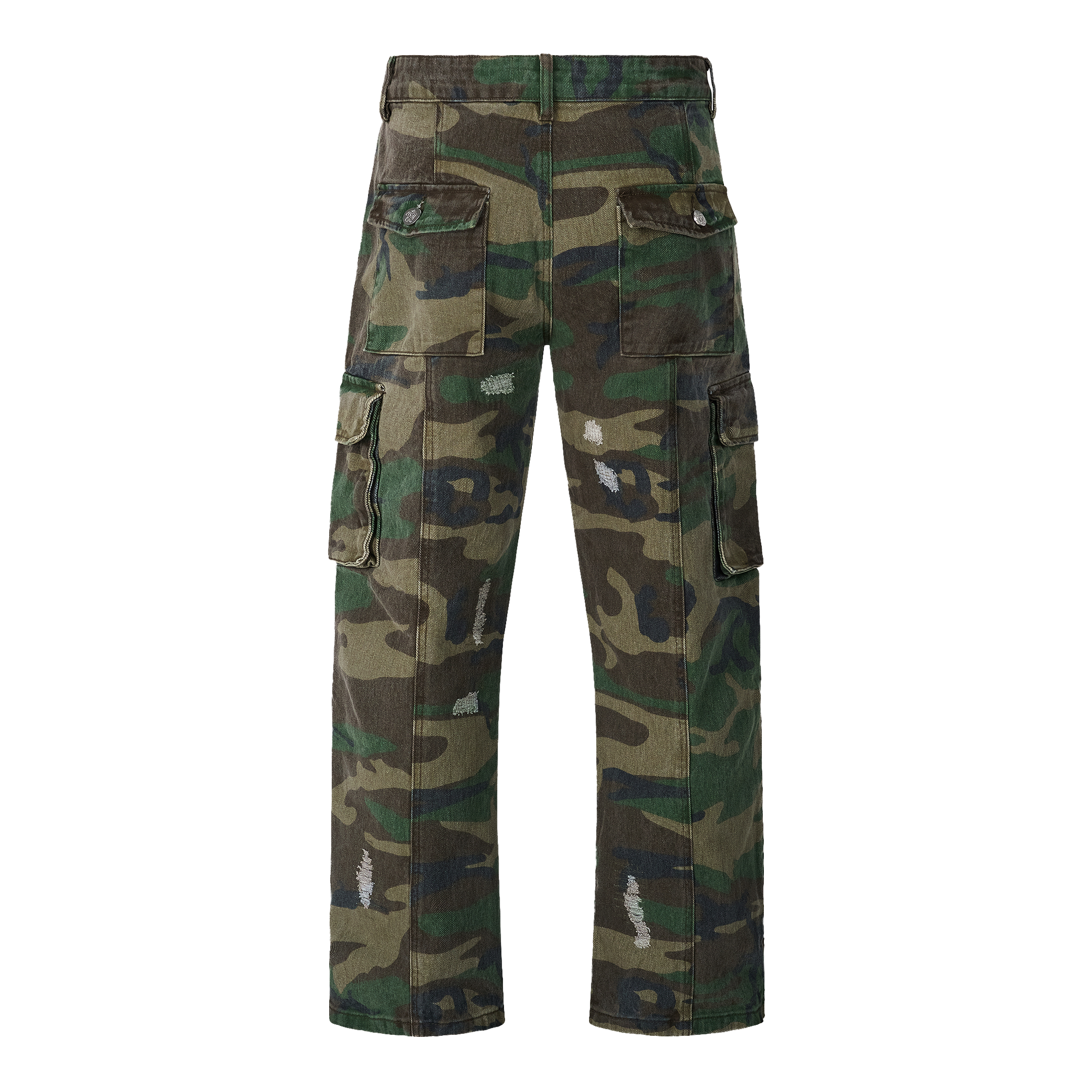 Hybrid Cargo Pants
