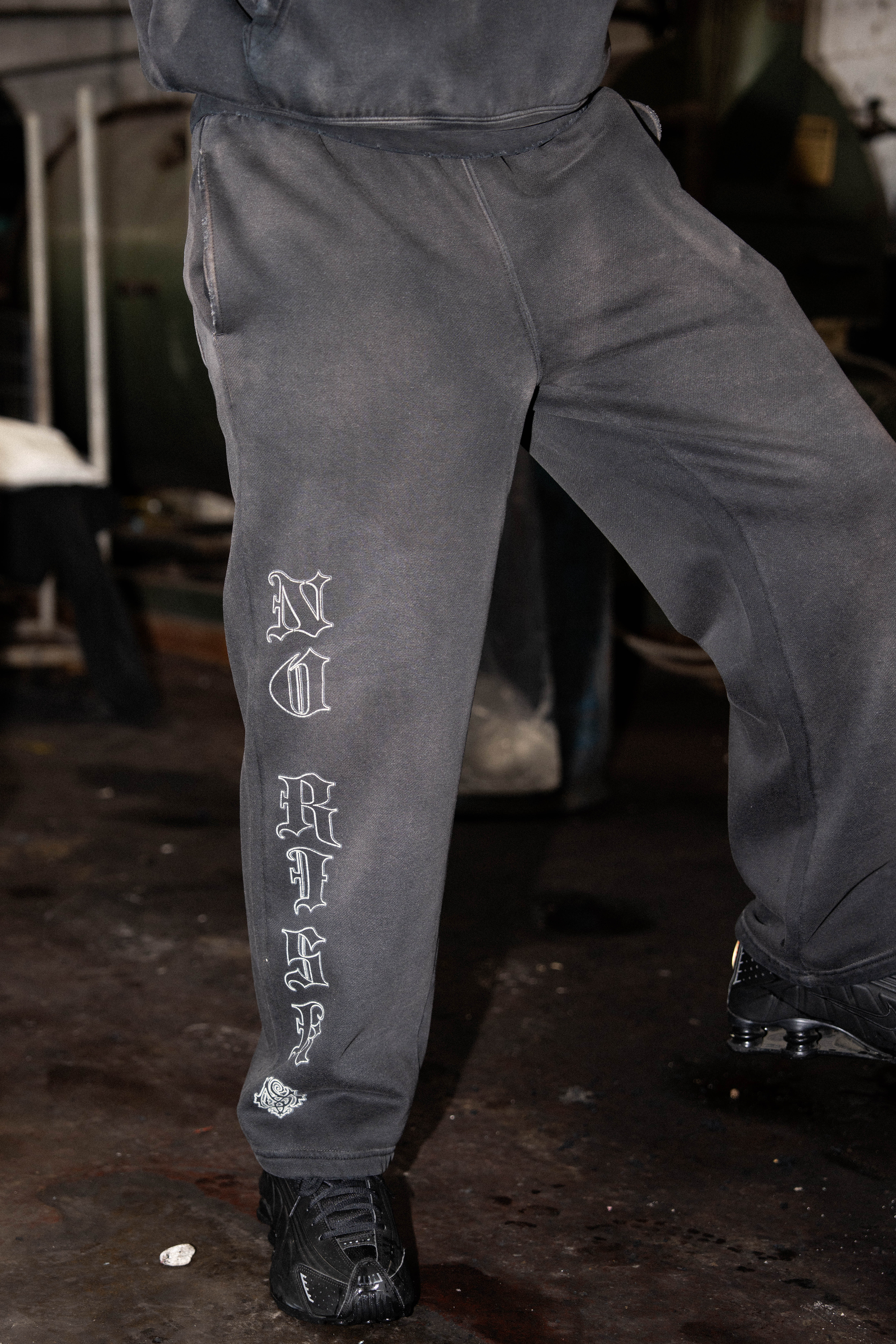 Rust Sweatpants