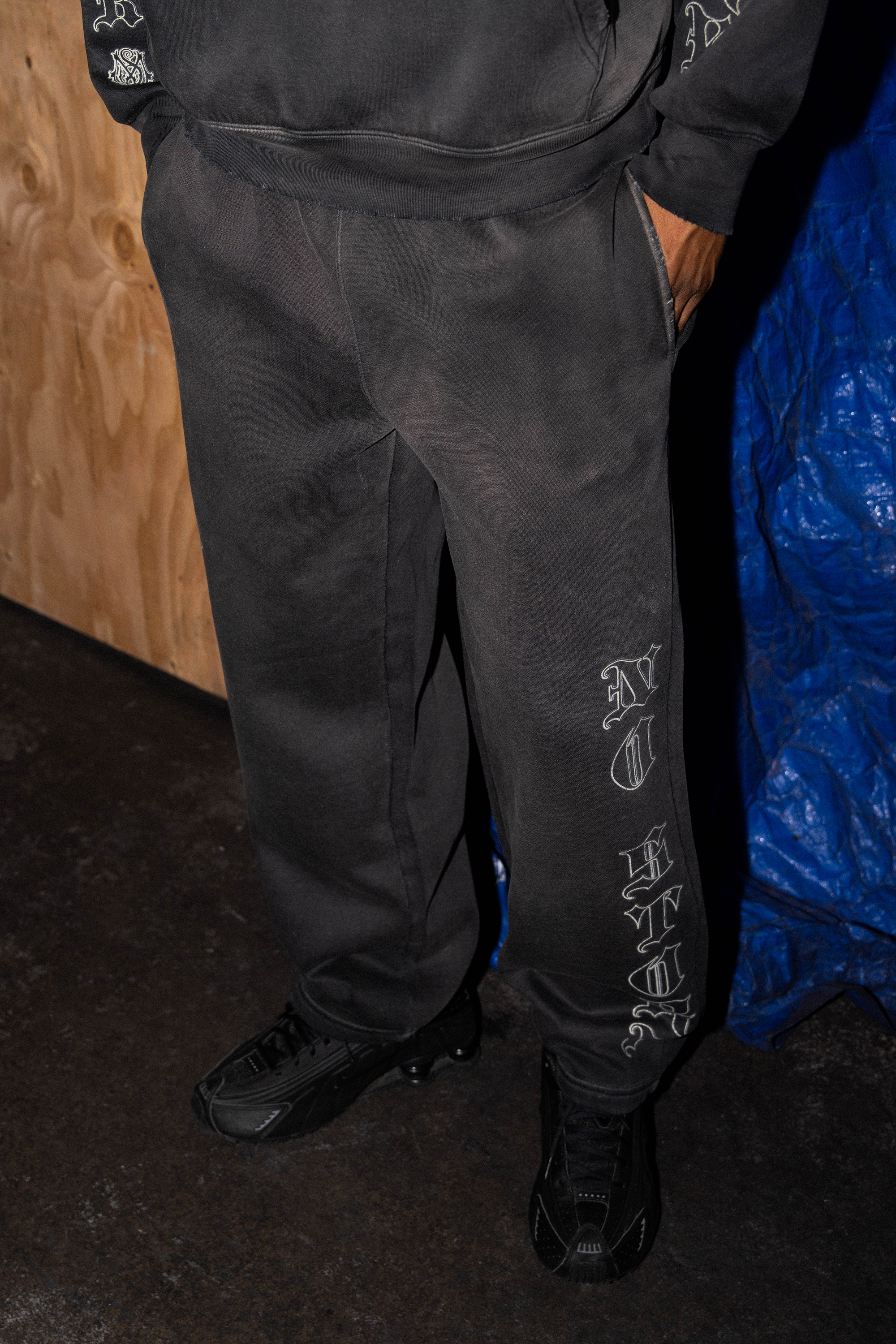 Rust Sweatpants